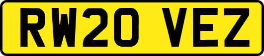 RW20VEZ