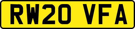 RW20VFA