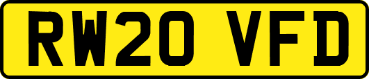 RW20VFD