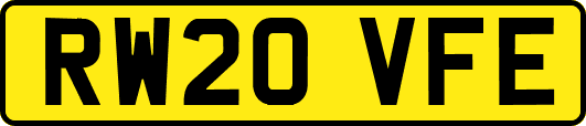 RW20VFE