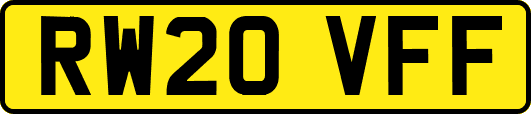 RW20VFF