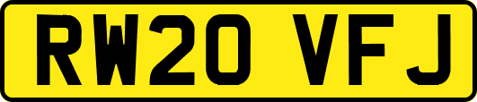 RW20VFJ
