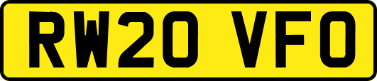 RW20VFO