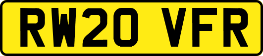 RW20VFR