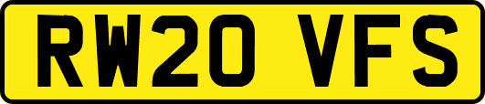 RW20VFS