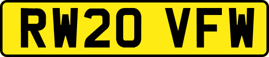 RW20VFW