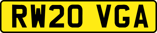 RW20VGA