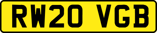 RW20VGB