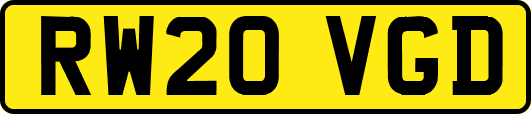 RW20VGD