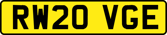 RW20VGE