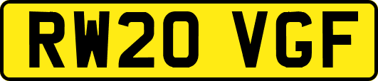 RW20VGF