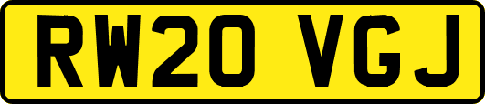 RW20VGJ