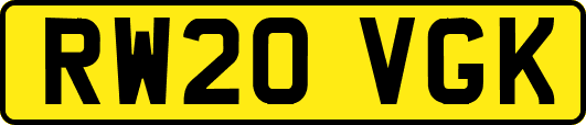 RW20VGK
