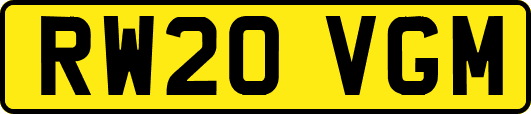 RW20VGM