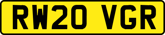 RW20VGR