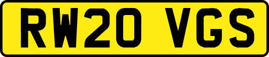 RW20VGS