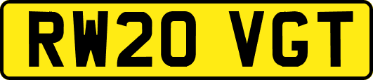 RW20VGT