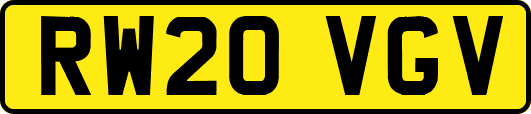 RW20VGV
