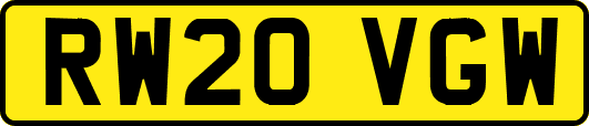 RW20VGW