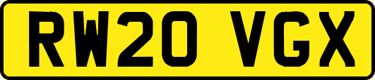RW20VGX