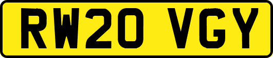 RW20VGY