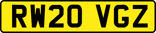 RW20VGZ