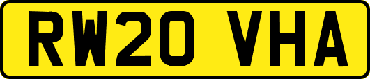 RW20VHA