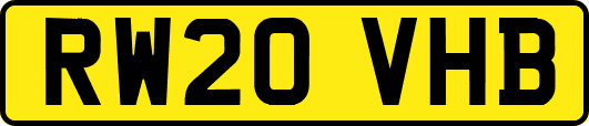 RW20VHB