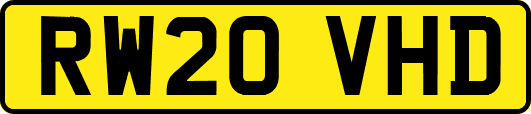 RW20VHD