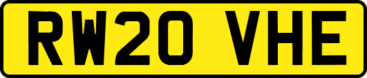 RW20VHE