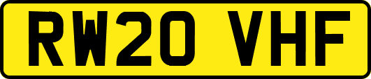RW20VHF