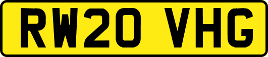 RW20VHG