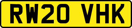 RW20VHK
