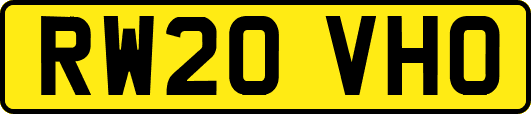 RW20VHO