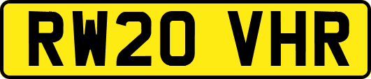 RW20VHR