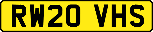 RW20VHS