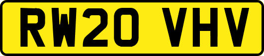 RW20VHV