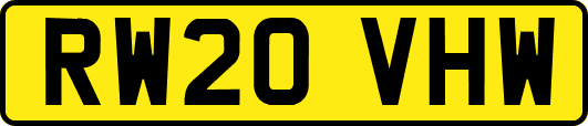 RW20VHW
