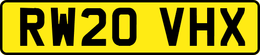 RW20VHX