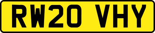 RW20VHY