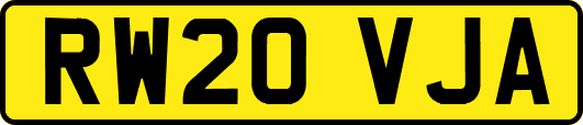 RW20VJA