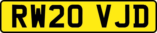 RW20VJD