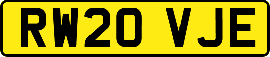 RW20VJE