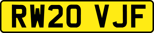 RW20VJF