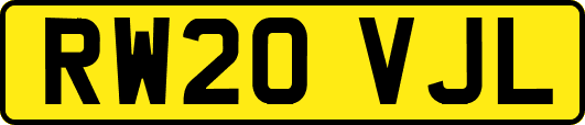 RW20VJL