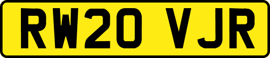 RW20VJR
