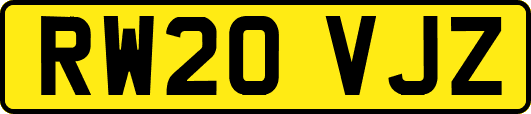 RW20VJZ