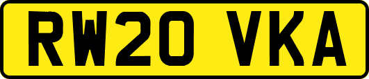 RW20VKA