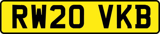 RW20VKB