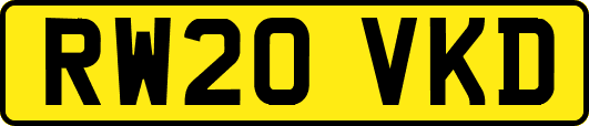 RW20VKD
